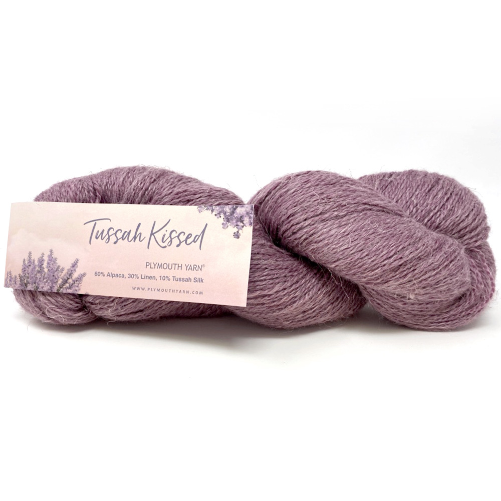 Y's handmade　0823＊ Tussah Kissed - Item 473 - Limited Quantities Available | Plymouth